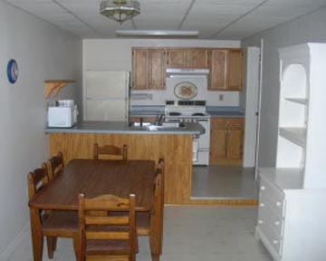 Lower Kitchen